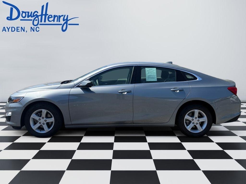 Chevrolet Malibu  2024