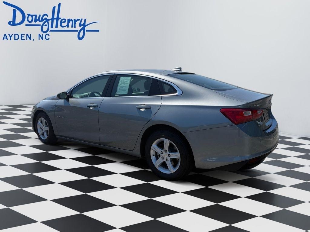 Chevrolet Malibu  2024