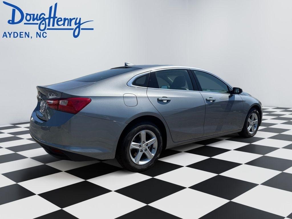 Chevrolet Malibu  2024