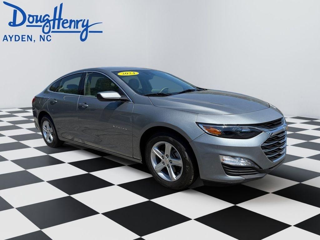 Chevrolet Malibu  2024