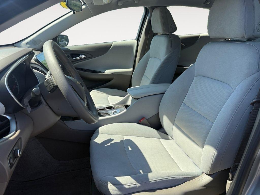 Chevrolet Malibu  2024