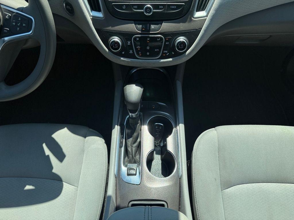Chevrolet Malibu  2024