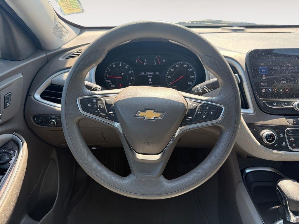Chevrolet Malibu  2024