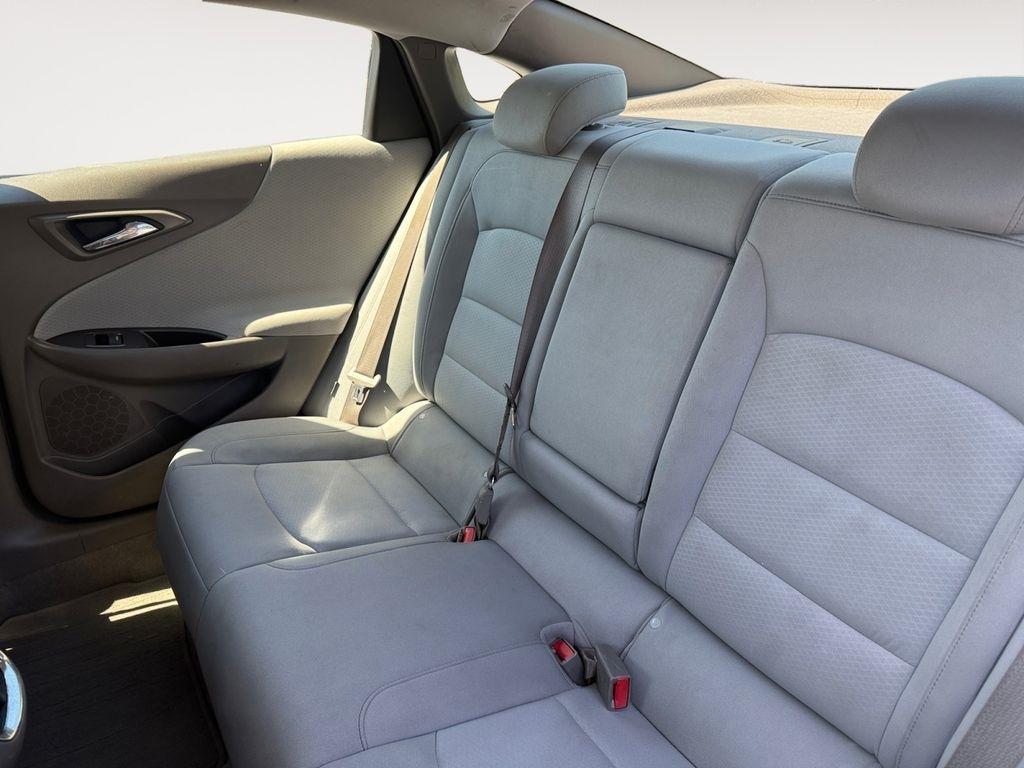 Chevrolet Malibu  2024