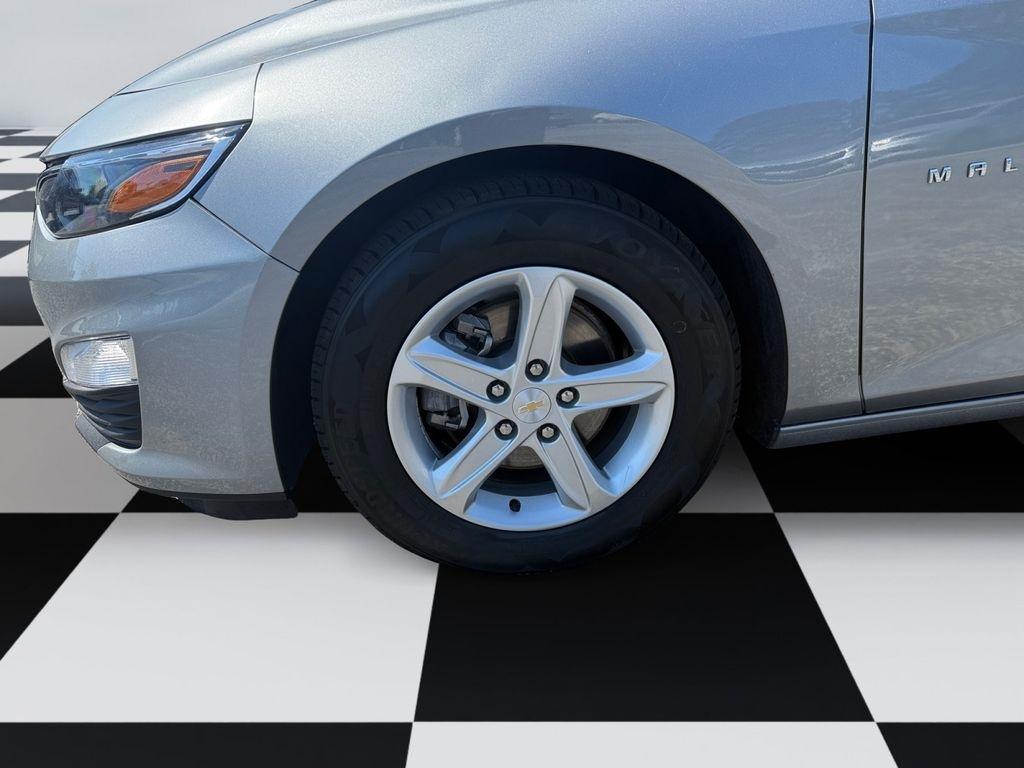 Chevrolet Malibu  2024