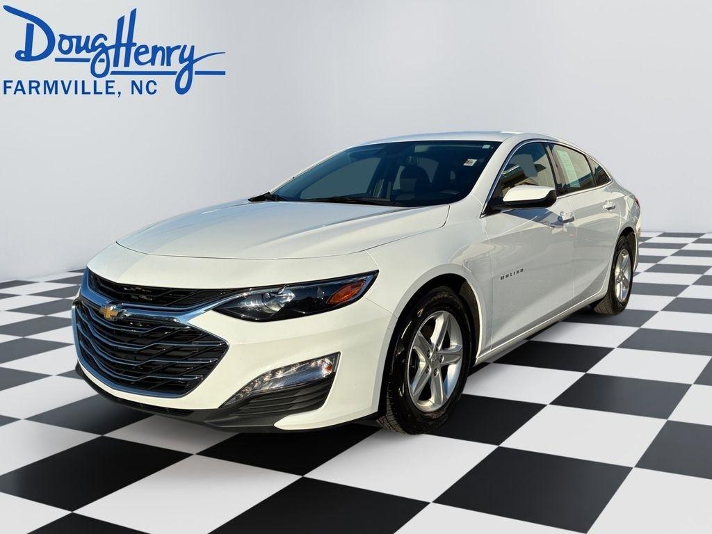 Chevrolet Malibu  2024