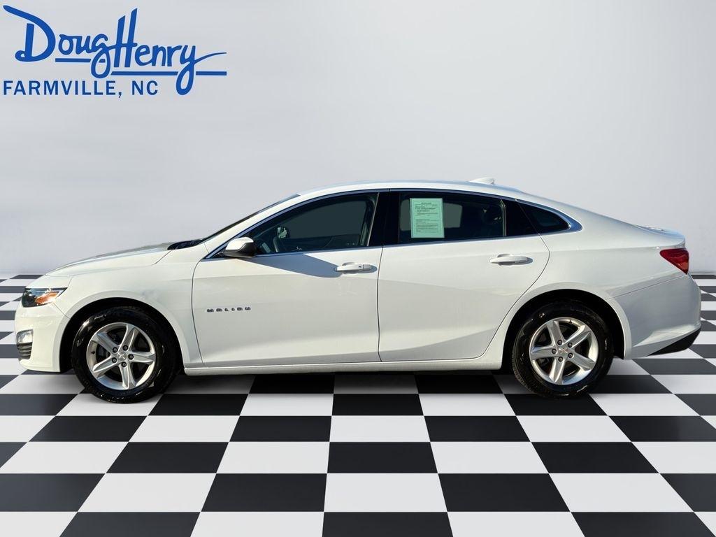 Chevrolet Malibu  2024