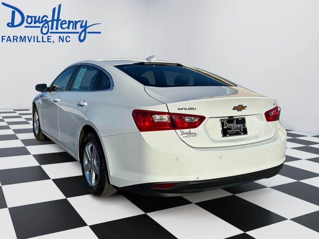 Chevrolet Malibu  2024