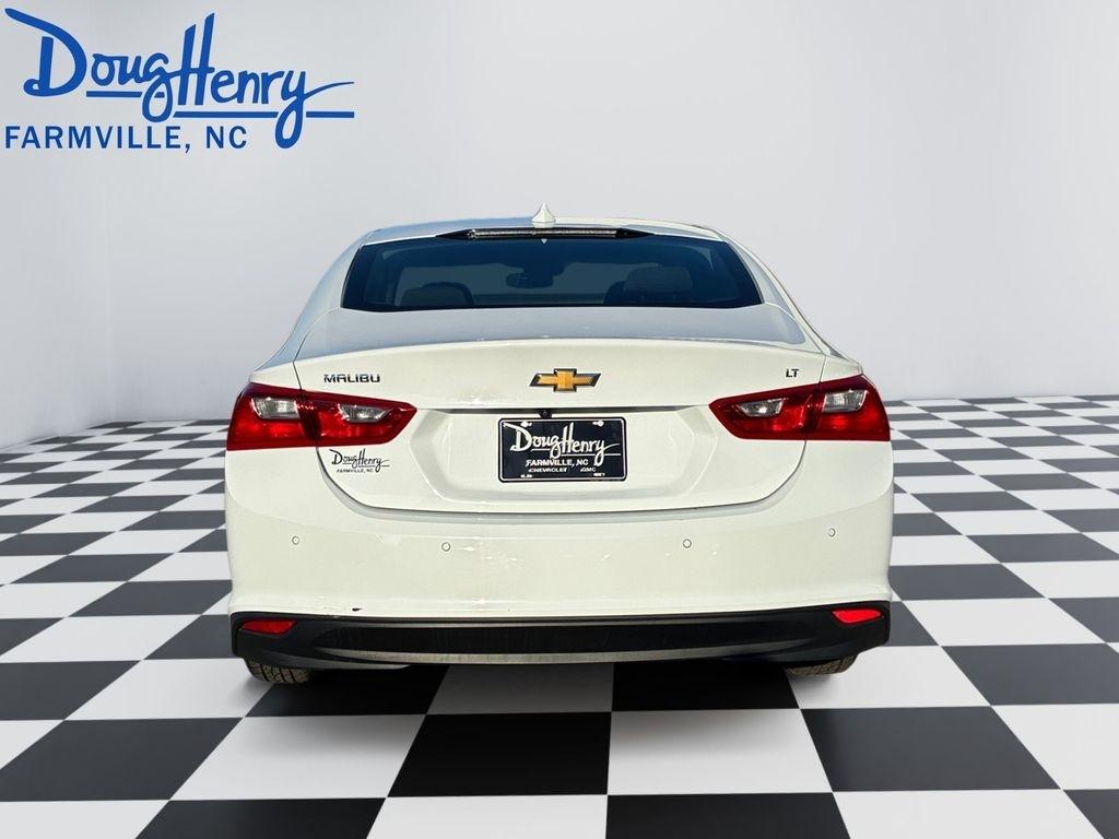 Chevrolet Malibu  2024