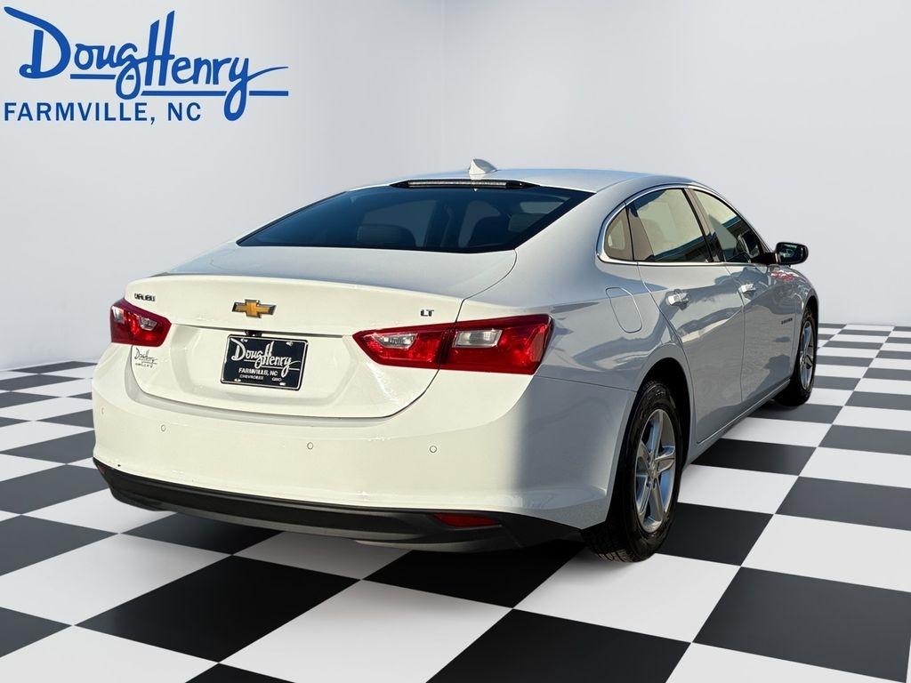Chevrolet Malibu  2024