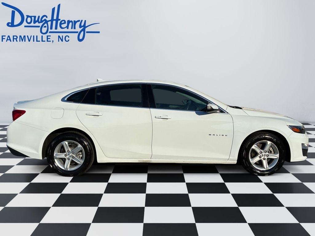Chevrolet Malibu  2024