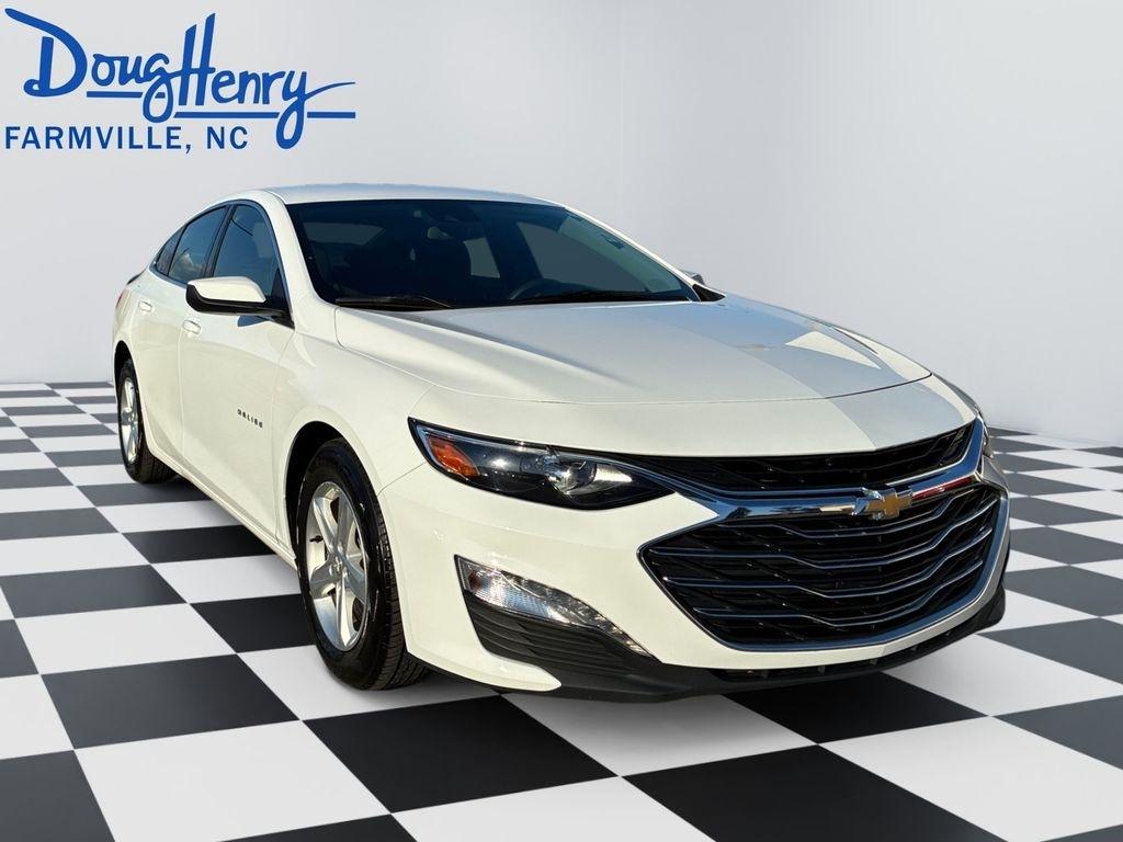 Chevrolet Malibu  2024