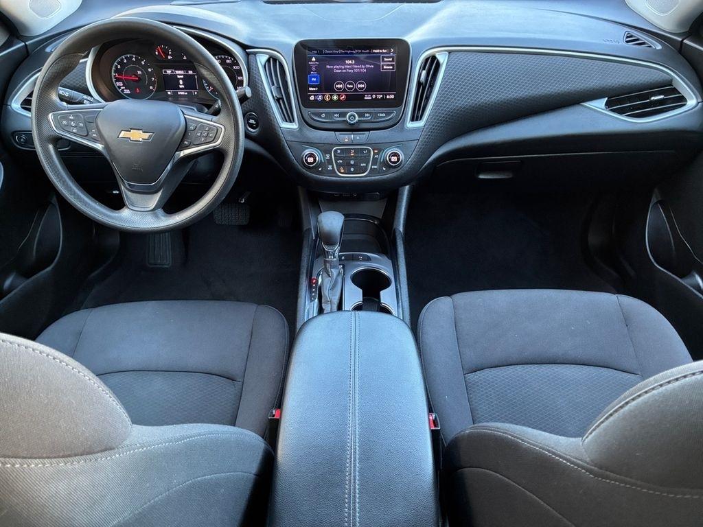 Chevrolet Malibu  2024