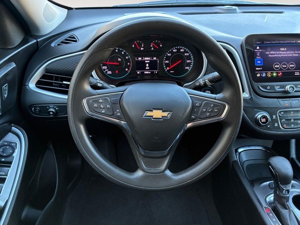 Chevrolet Malibu  2024
