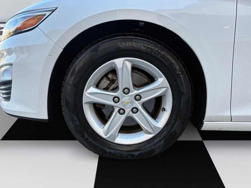 Chevrolet Malibu  2024