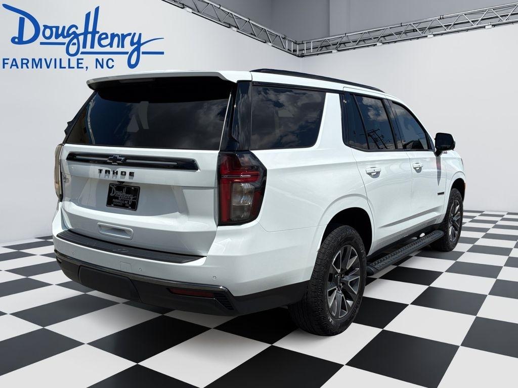 Chevrolet Tahoe  2023