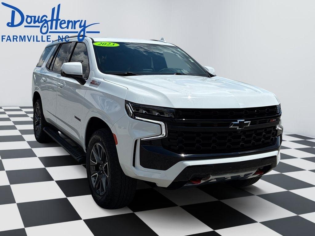 Chevrolet Tahoe  2023