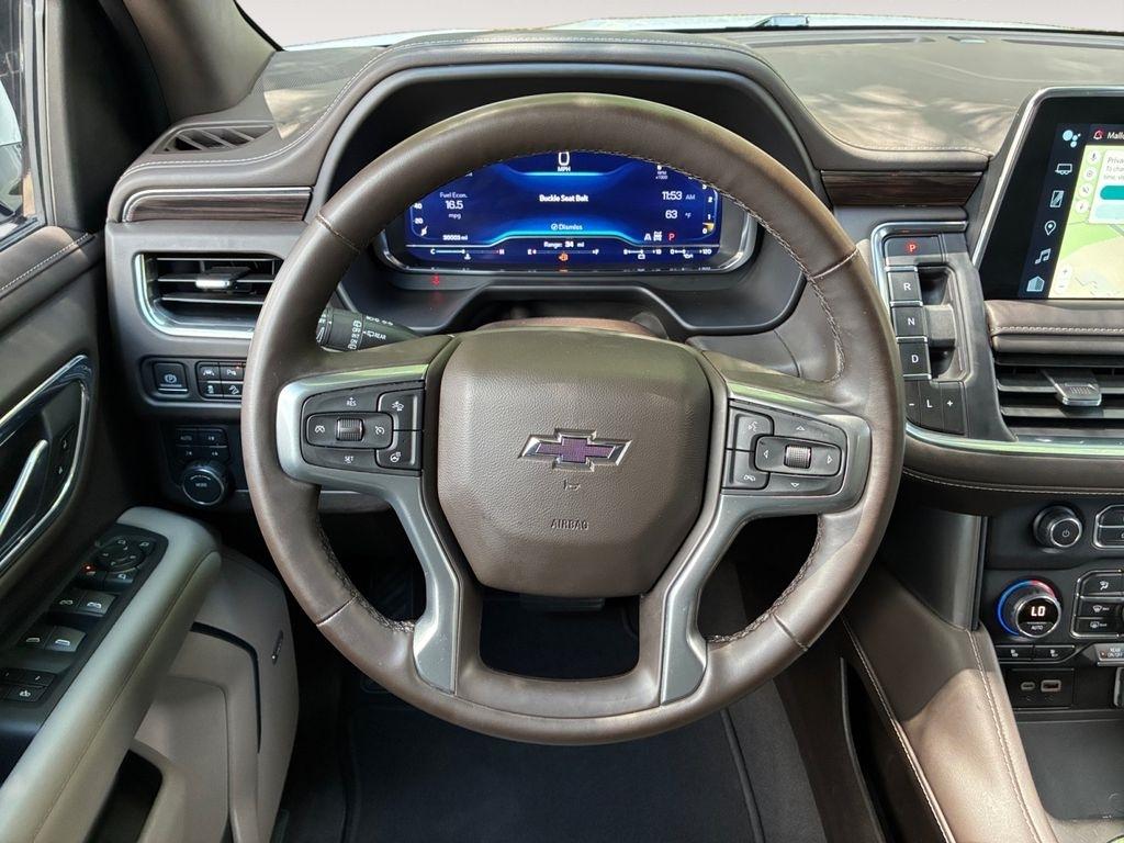 Chevrolet Tahoe  2023