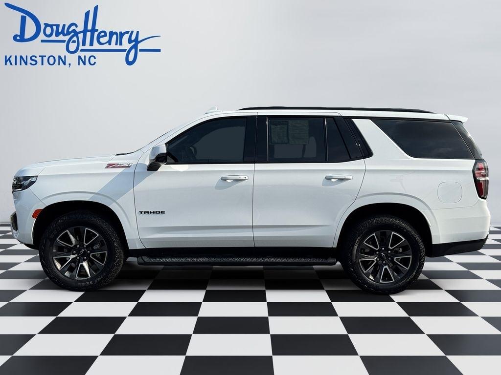 Chevrolet Tahoe  2023