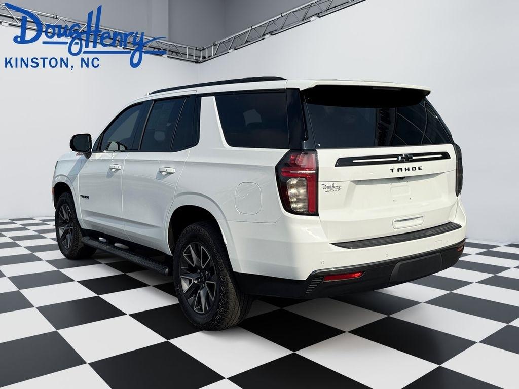 Chevrolet Tahoe  2023