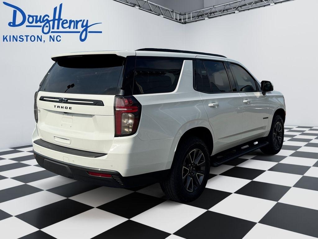 Chevrolet Tahoe  2023