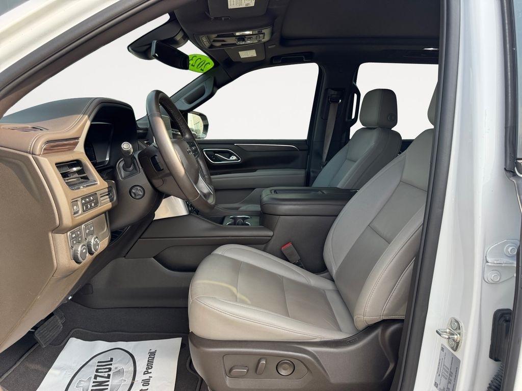 Chevrolet Tahoe  2023