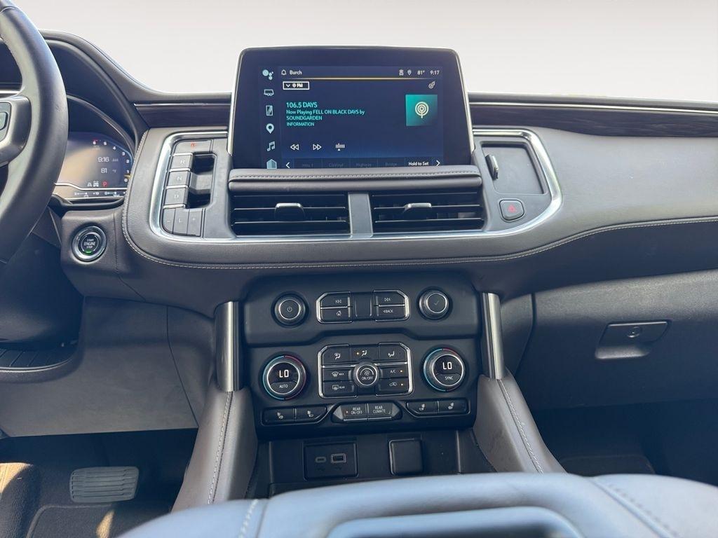 Chevrolet Tahoe  2023