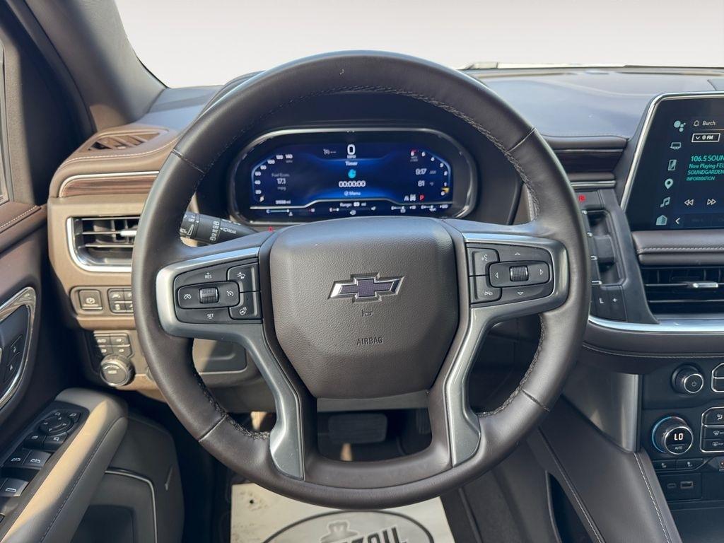 Chevrolet Tahoe  2023