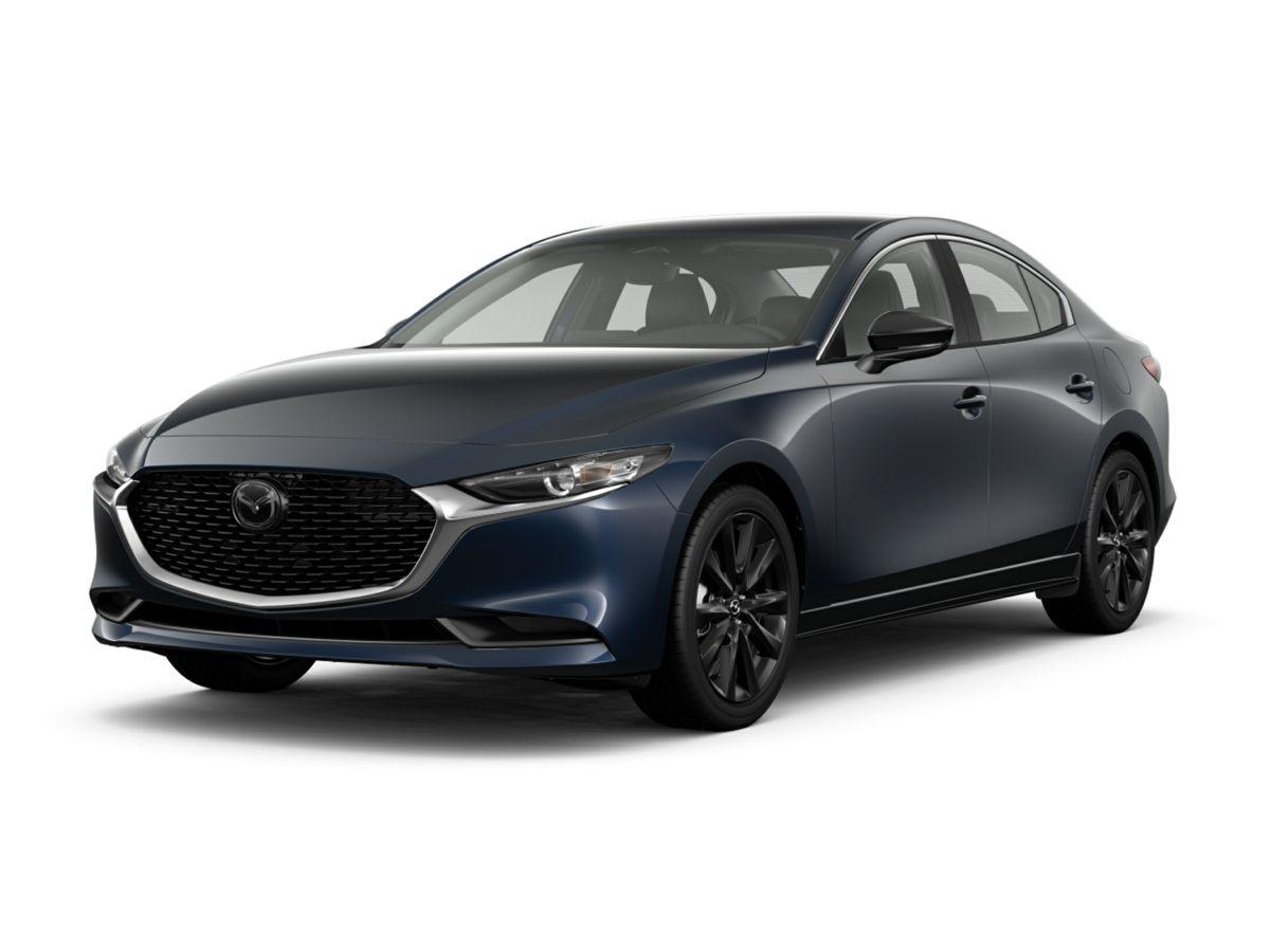 Mazda Mazda3 Sedan  2024