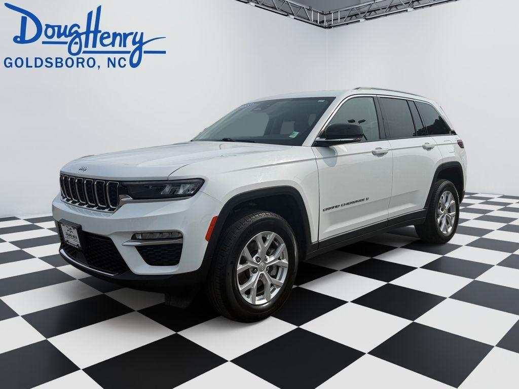 Jeep Grand Cherokee  2023