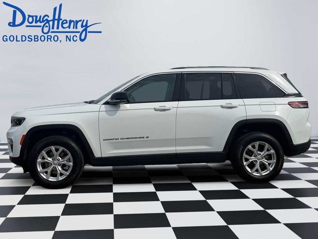 Jeep Grand Cherokee  2023
