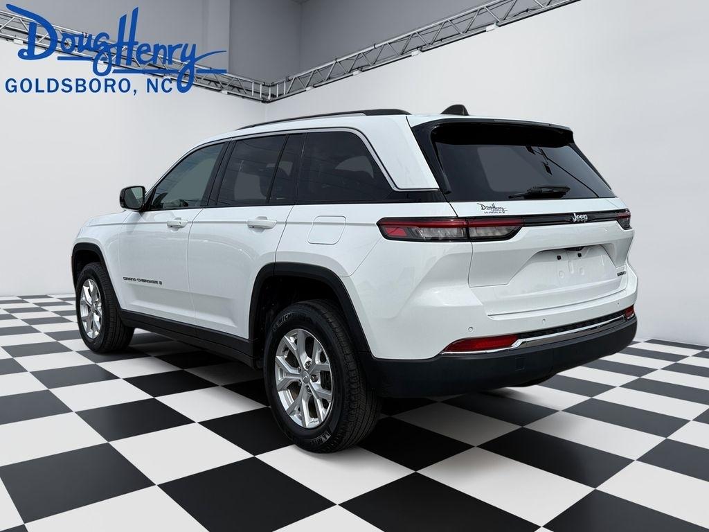 Jeep Grand Cherokee  2023