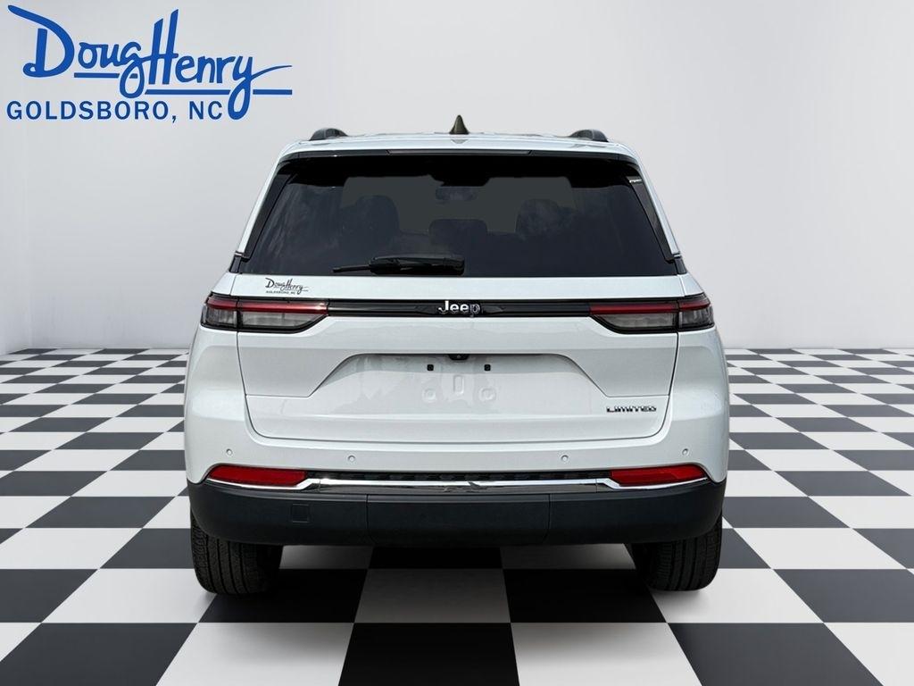 Jeep Grand Cherokee  2023