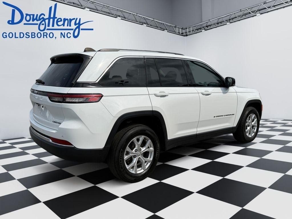 Jeep Grand Cherokee  2023