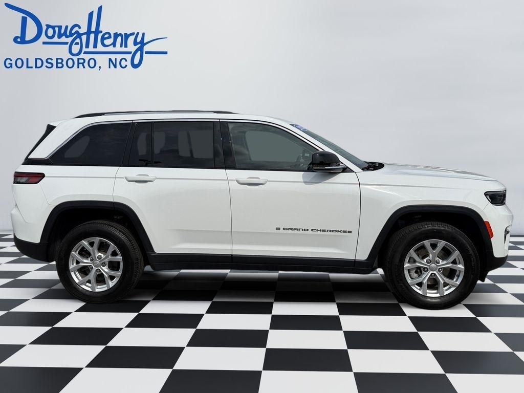Jeep Grand Cherokee  2023