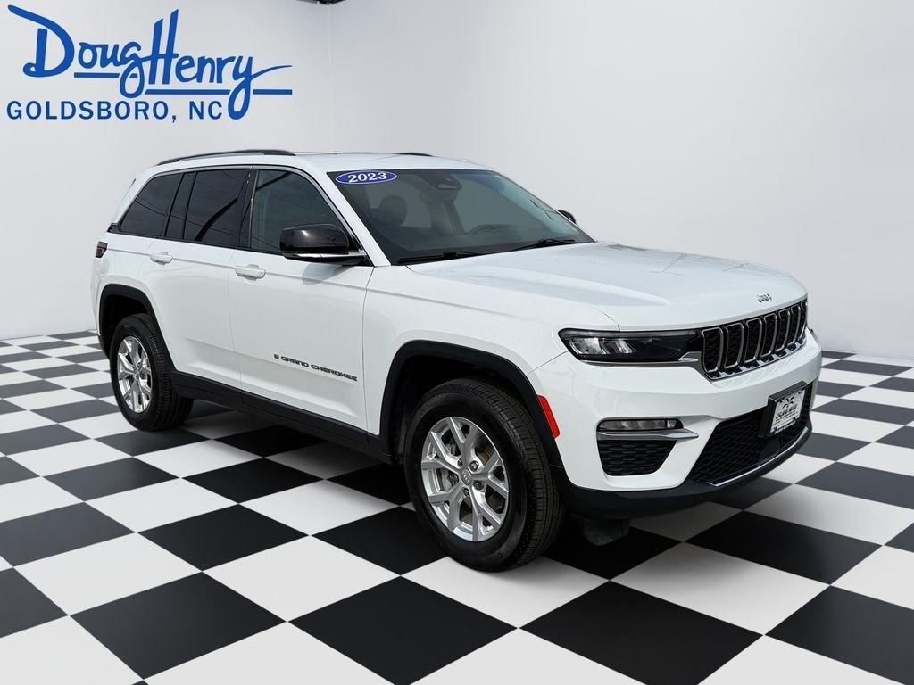 Jeep Grand Cherokee  2023