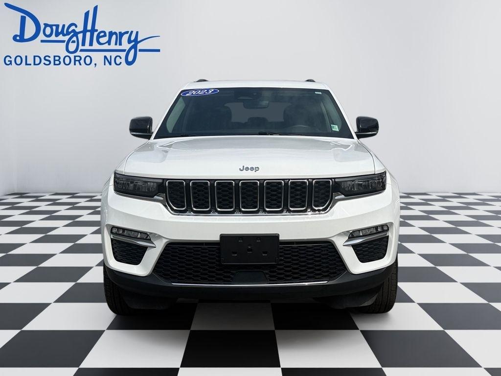 Jeep Grand Cherokee  2023