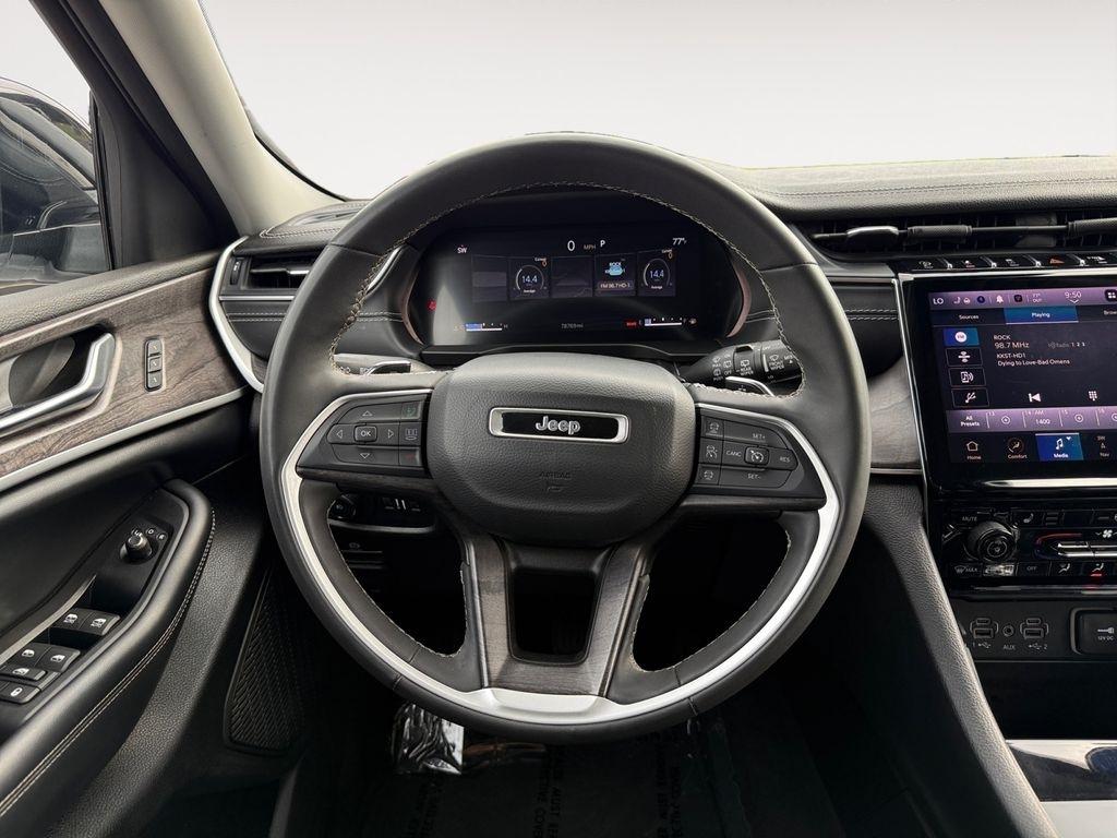 Jeep Grand Cherokee  2023