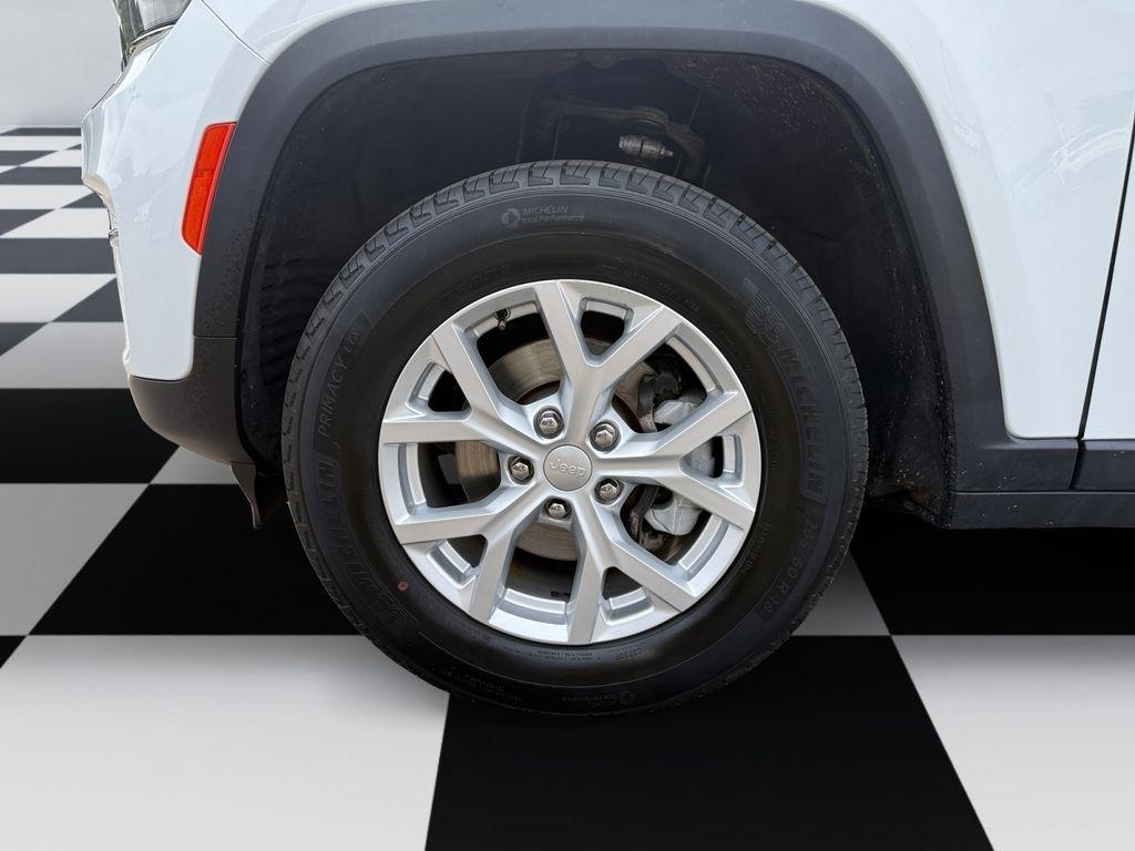 Jeep Grand Cherokee  2023