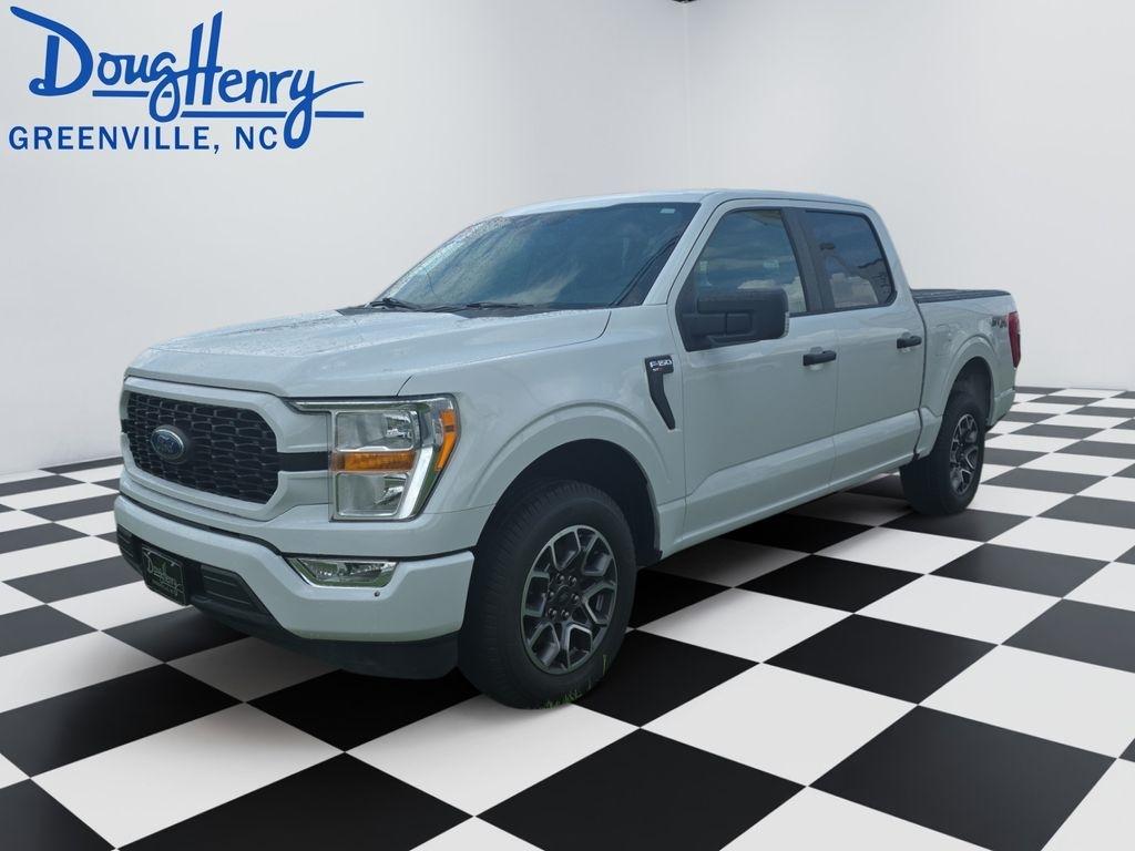 Ford F-150  2021