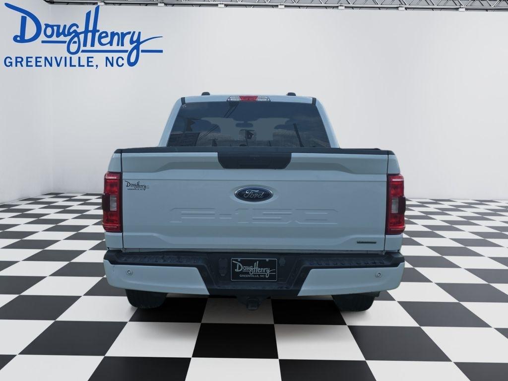 Ford F-150  2021