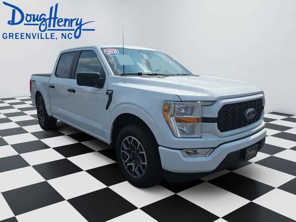 Ford F-150  2021