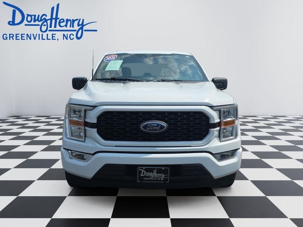 Ford F-150  2021