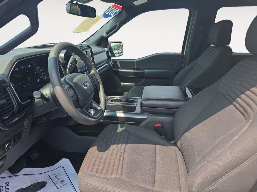 Ford F-150  2021