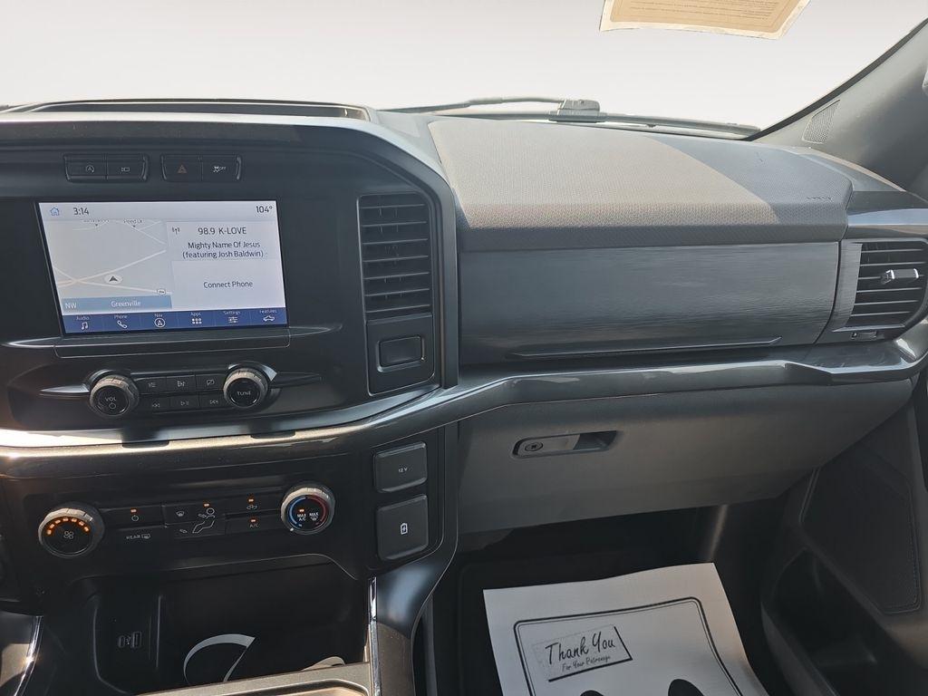Ford F-150  2021