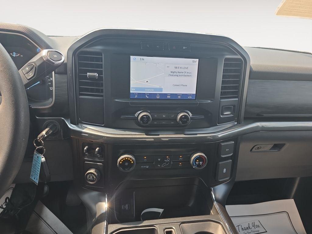 Ford F-150  2021