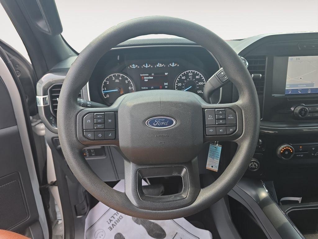 Ford F-150  2021