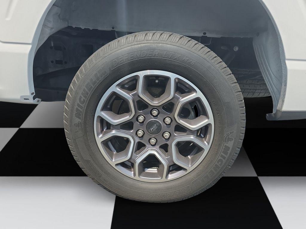 Ford F-150  2021