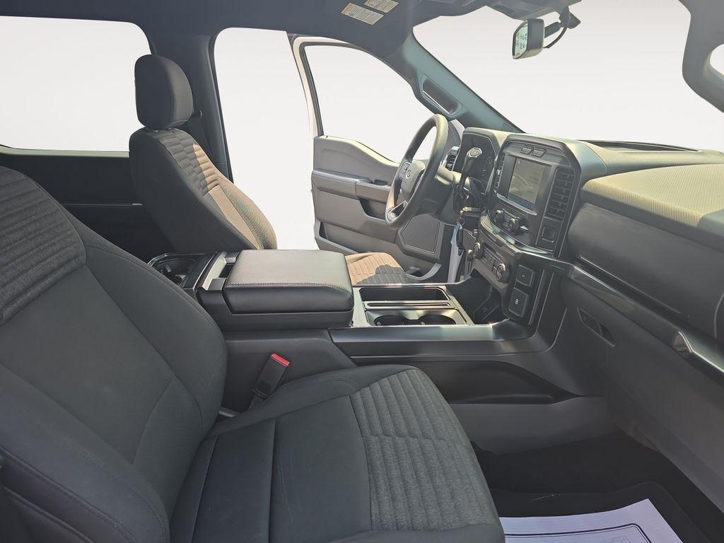 Ford F-150  2021