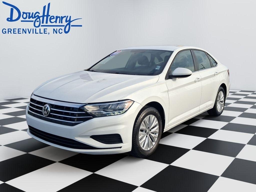 2019 Volkswagen Jetta 1.4T S Auto's photo